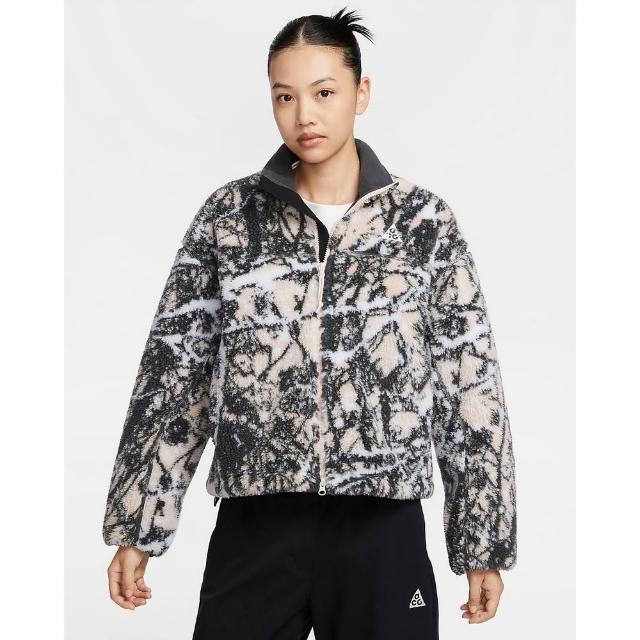 【NIKE 耐吉】ACG 舖棉外套 毛絨外套 女款 AS W ACG TFADV WNDPF CG FZ AOJ(FV7340104)