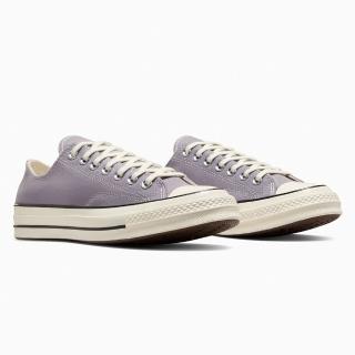 【CONVERSE】CHUCK 70 1970 OX 低筒 休閒鞋 男鞋 女鞋 灰色(A10529C)