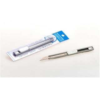 【SIMBALION 雄獅文具】30度斜角美工刀 CK204(學生 文具 開學 事務)