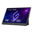 【ViewSonic 優派】VX1654 16型 IPS 144Hz 電競螢幕(FHD/5ms/FreeSync)