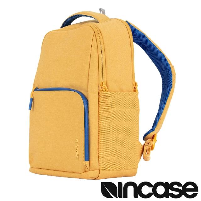 【Incase】MacBook Pro 16吋 Facet 20L Backpack 雙肩筆電後背包(復古黃)