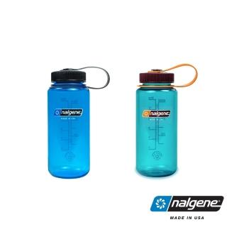 【NALGENE】Nalgene Sustain 寬嘴水壼 500cc(馬布穀戶外)