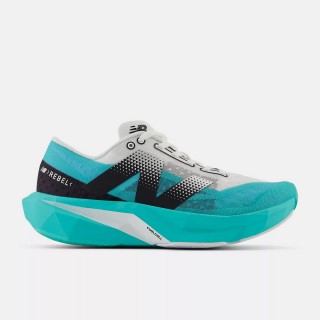 【NEW BALANCE】Fuelcell Rebel V4 運動鞋 慢跑鞋 女鞋 亮藍 白 D楦 NB(WFCXCJ4)