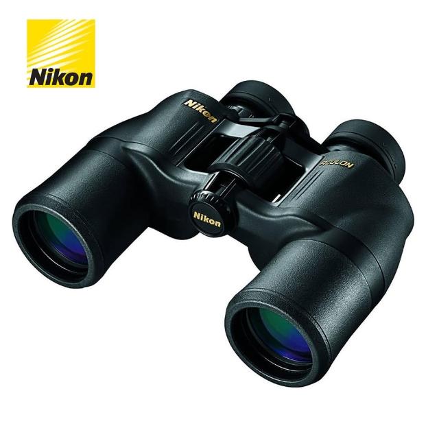 【Nikon 尼康】8x42 CF Aculon 雙筒望遠鏡  賞鳥 觀星 望遠鏡(天文 賞鳥)