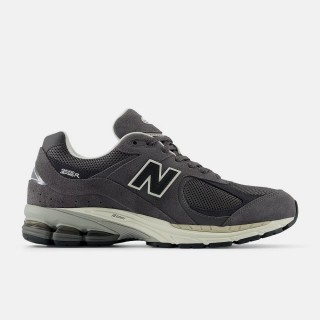 【NEW BALANCE】2002R 復古鞋 男鞋 女鞋 情侶鞋 休閒鞋 運動鞋 深灰 麂皮 D楦 NB(M2002RFL)