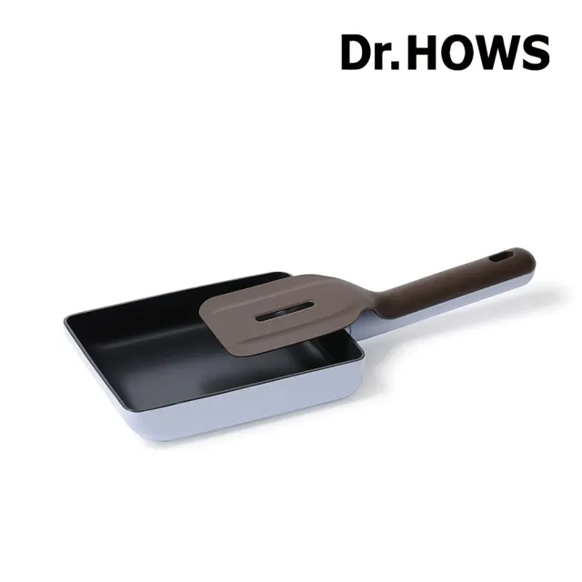 【Dr.Hows】NEO 玉子燒鍋(20cm/附鍋鏟)
