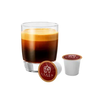 【LUKEN入坑咖啡】K世界精品咖啡膠囊 衣索比亞 耶加雪菲15入/包(LUKEN-KC-102適用HiBREW/K-CUP膠囊咖啡機)