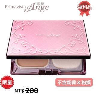 【SOFINA 蘇菲娜】蘇菲娜Primavista Ange輕妝綺肌長效粉餅進 ※不含粉餅＆粉撲