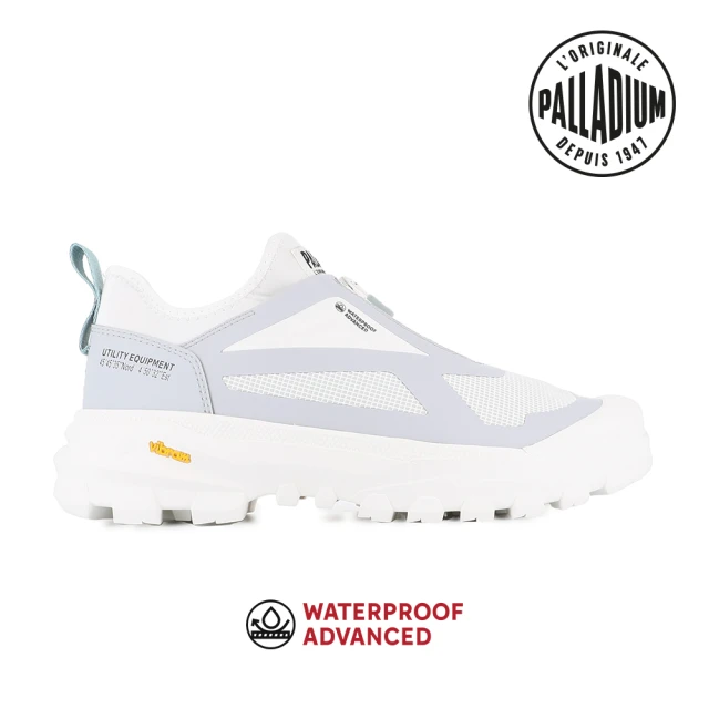 PalladiumPalladium PALLARIDER AMPHI WPA再生科技赤標防水鞋/防水靴/休閒鞋-男鞋/女鞋-白(79374-116-M)