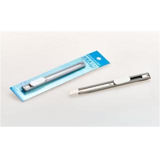 【SIMBALION 雄獅文具】CK-203 金屬美工刀(學生 文具 開學 事務)