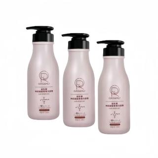 【微糖嚴選】一家人益生菌神經醯胺青春洗髮精(450ml*3入)