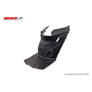 【KOSO】JET SL-125/158 引擎導風胸蓋 兩件式(導流胸蓋 引擎散熱 進氣 導風 胸蓋)