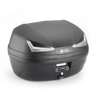 【GIVI】E455NT可拆式45公升機車後箱(機車後行李箱／機車置物箱)