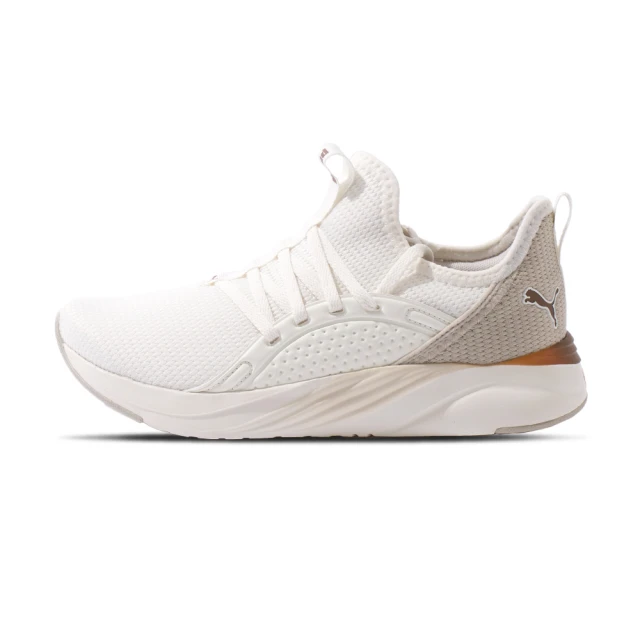 PUMAPUMA Softride Sophia 2 Wns 女鞋 米白色 襪套式 緩震 運動 跑鞋 慢跑鞋 37790318
