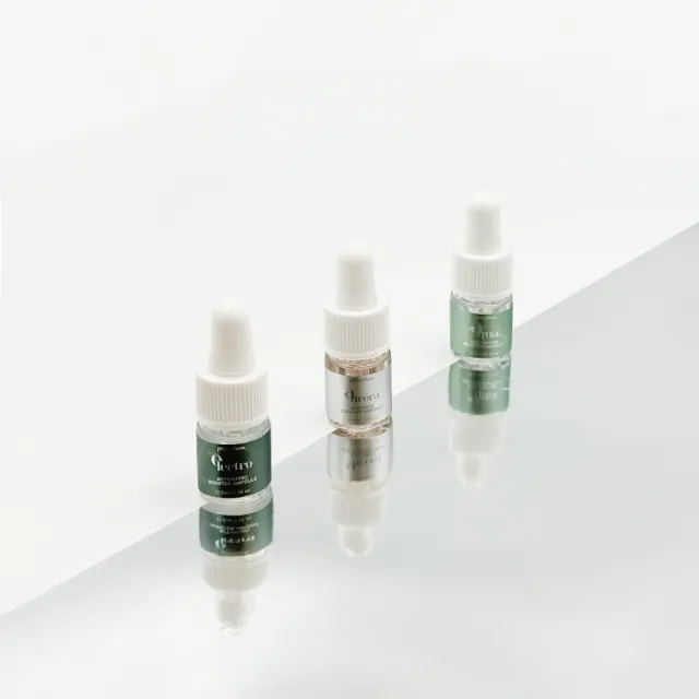 【菲蘇德美】角鯊烷植萃活顏精露30ml(含美白/保濕/抗老安瓶各5ml)