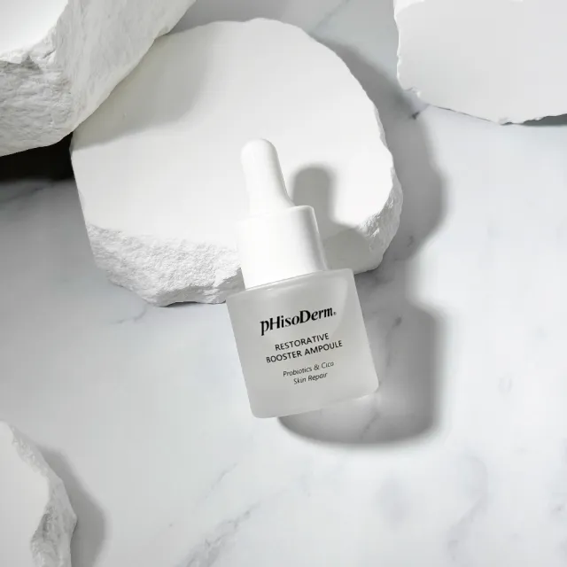 【菲蘇德美】水光磁水璨安瓶15ml(積雪草萃取/含5ml水光磁水璨安瓶2入)