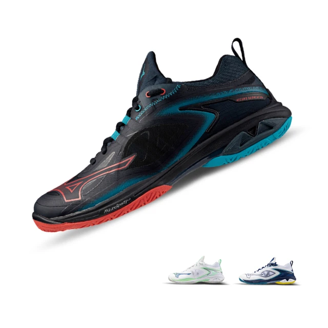 MIZUNO 美津濃 美好運動 羽球鞋 CLAW NEO 3