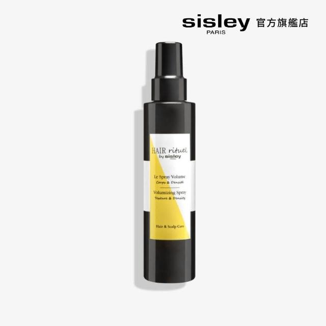 【Sisley 希思黎】官方直營 Hair Rituel 豐盈澎澎髮噴霧150ml(輕盈空氣感/蓬鬆髮絲)