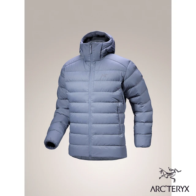 Arcteryx 始祖鳥 男 Thorium 羽絨外套(雲層藍)