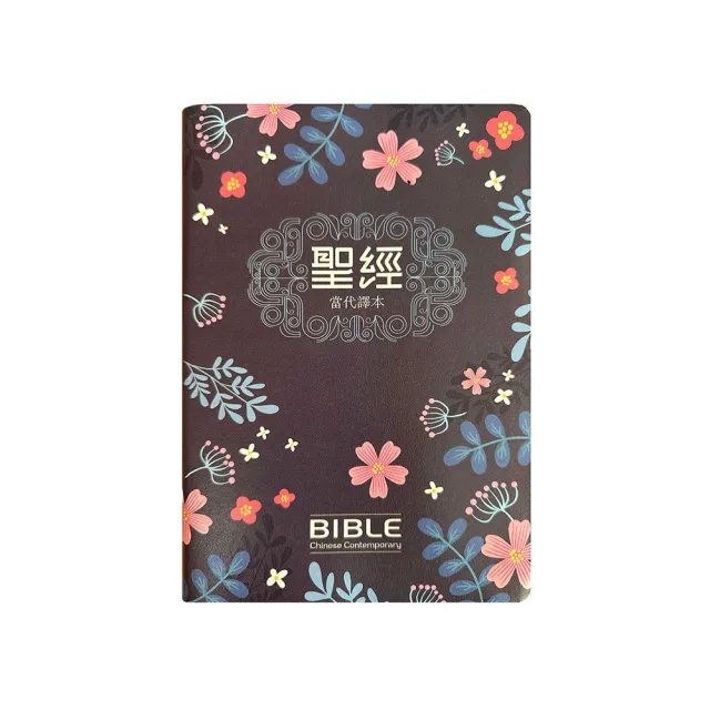 聖經-當代譯本（地圖金翻口彩繪仿皮索引2版精裝） - momo購物網- 好評