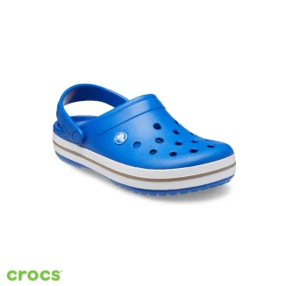 【Crocs官方直營】中性鞋 卡駱班克駱格(11016-4KZ)