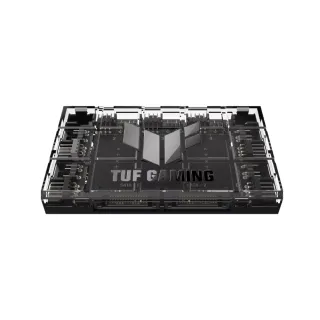 【ASUS 華碩】TUF Gaming ARGB PWM 風扇集線器(TUF-FAN-HUB)