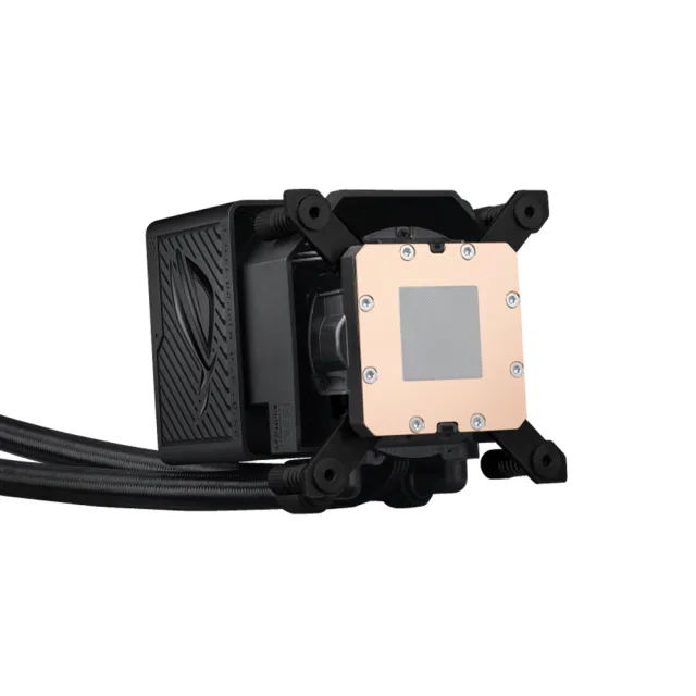 【ASUS 華碩】ROG Ryujin III 360 ARGB Extreme 一體式水冷 CPU 散熱器(ROG-RYUJIN-III-360-ARGB-EXT)