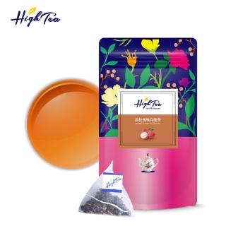 【High Tea】荔枝風味烏龍茶4gx12入x1袋