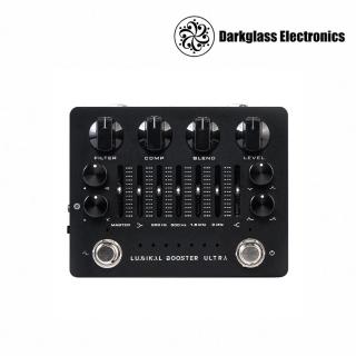 【Darkglass】Luminal Booster Ultra 貝斯前級效果器(原廠公司貨 商品保固有保障)