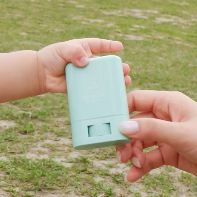 【Mother And Daughter】透明防水UV防曬棒 SPF50+ PA++++ - 防蚊加強(日本親子護膚品牌、夏日防曬必備)