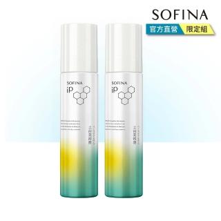 【SOFINA 蘇菲娜】iP土臺美容液90g(2入組 #全新改版上市)