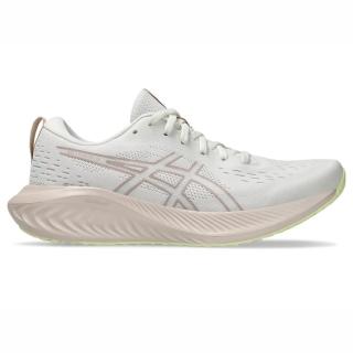 【asics 亞瑟士】Gel-excite 10 女 慢跑鞋 彈力 支撐 緩震 米 粉紅(1012B418-104)