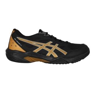【asics 亞瑟士】GEL-ROCKET 11 男排球鞋-2E-寬楦 排球(1071A094-005)