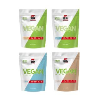 【RED COW 紅牛】聰勁分離植優蛋白(500g)