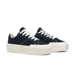 【CONVERSE】Ctas Cruise OX 男女鞋 厚底 低筒 中性 休閒 黑色 休閒鞋(A08789C)