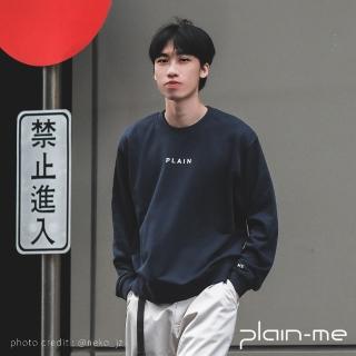 【plain-me】大學Tee 長袖 長袖Tee 男長袖 女長袖 PLAIN PLN0061-251