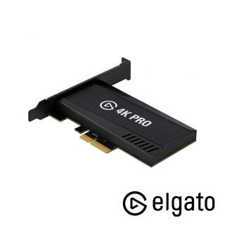 【Elgato】Game Capture 4K Pro 遊戲影像擷取盒(公司貨)