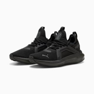 【PUMA】運動鞋 童鞋 中童 大童 Softride Enzo 5 Jr 黑 40151001