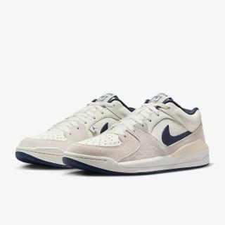 【NIKE 耐吉】休閒鞋 男鞋 運動鞋 JORDAN STADIUM 90 灰白藍 IB4713-041(2B3585)