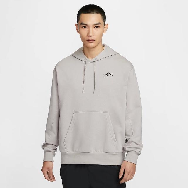 【NIKE 耐吉】長袖上衣 男 帽T  AS M NK DF MAGIC HOUR HOODIE 灰 HJ3571-009(2S4183)