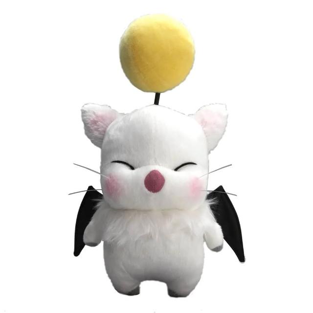 【square enix 史克威爾】FINAL FANTASY XIV 絨毛玩偶 莫古利 - 電玩(台灣公司貨)