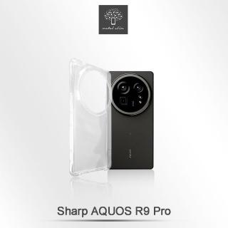 【Metal-Slim】Sharp AQUOS R9 Pro 強化軍規防摔抗震手機殼