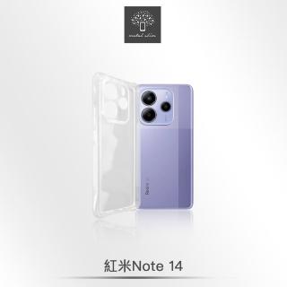 【Metal-Slim】紅米Note 14 5G 精密挖孔 強化軍規防摔抗震手機殼