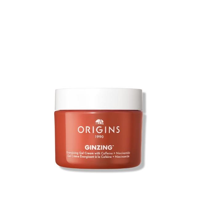 ORIGINS品木宣言 元氣十足亮顏水凝乳，專櫃公司貨，50ml容量，適用於臉部與眼部，適合各種膚質。富含天然植萃成分，能有效提亮膚色、補充水分，讓肌膚煥發健康光采。