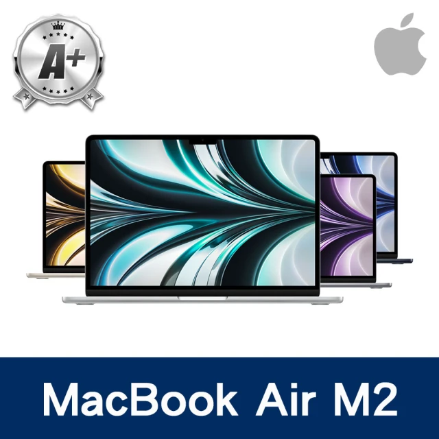 Apple S+ 級福利品 MacBook Air 13.6
