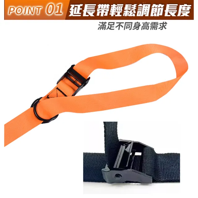 【AD-ROCKET】引體向上輔助帶強化磅數訓練頂級款 150磅/拉力帶/輔助帶/單槓/助力(兩色任選)