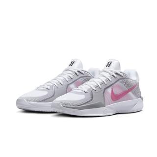 【NIKE 耐吉】W Nike Sabrina 2 EP Lily 籃球鞋 灰粉 FZ1517-100(緩震 穩定 運動鞋 休閒鞋 女鞋)