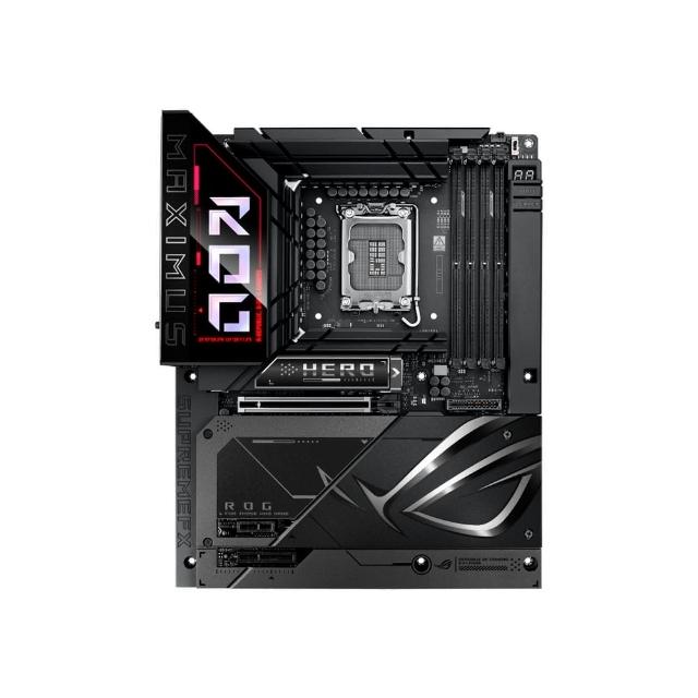 【ASUS 華碩】MAXIMUS-Z890-HERO-BTF 主機板