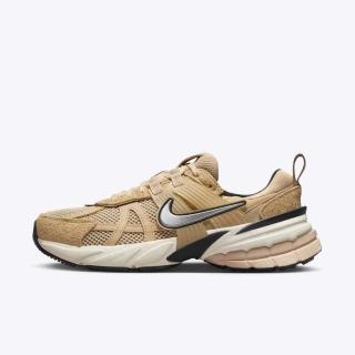 【NIKE 耐吉】W V2K Run 女 休閒鞋 運動 復古 Y2K 老爹鞋 穿搭 卡其 沙色(FN6703-200)
