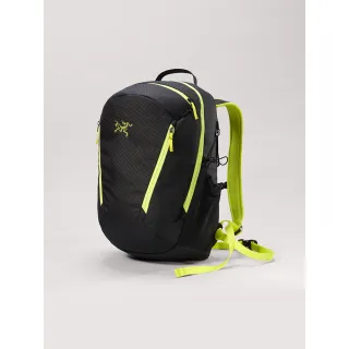 【Arcteryx 始祖鳥官方直營】Mantis 26L 多功能背包(黑/喜悅黃)